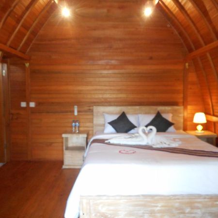 Dika Homestay Sidemen  Extérieur photo
