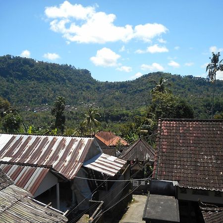 Dika Homestay Sidemen  Extérieur photo