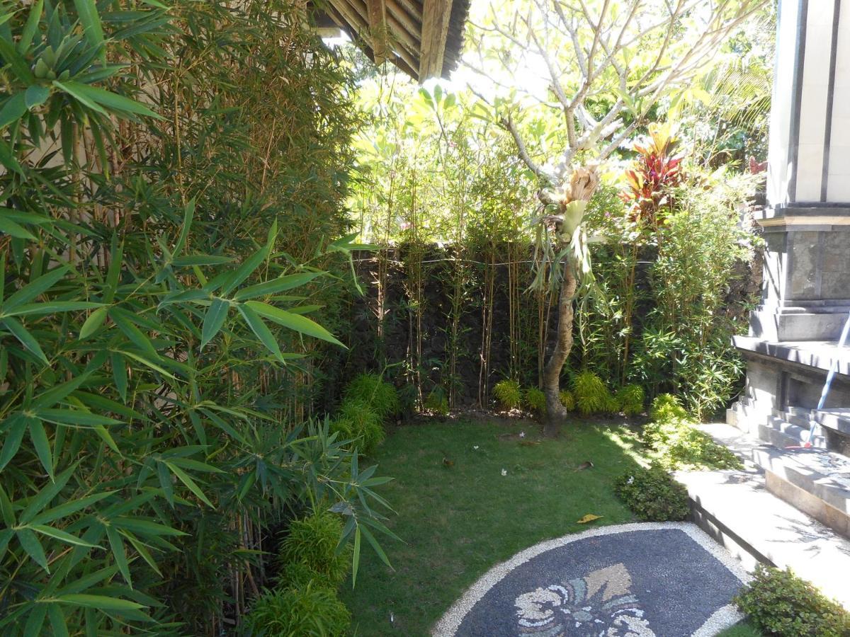 Dika Homestay Sidemen  Extérieur photo