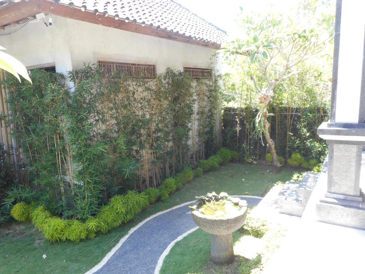 Dika Homestay Sidemen  Extérieur photo