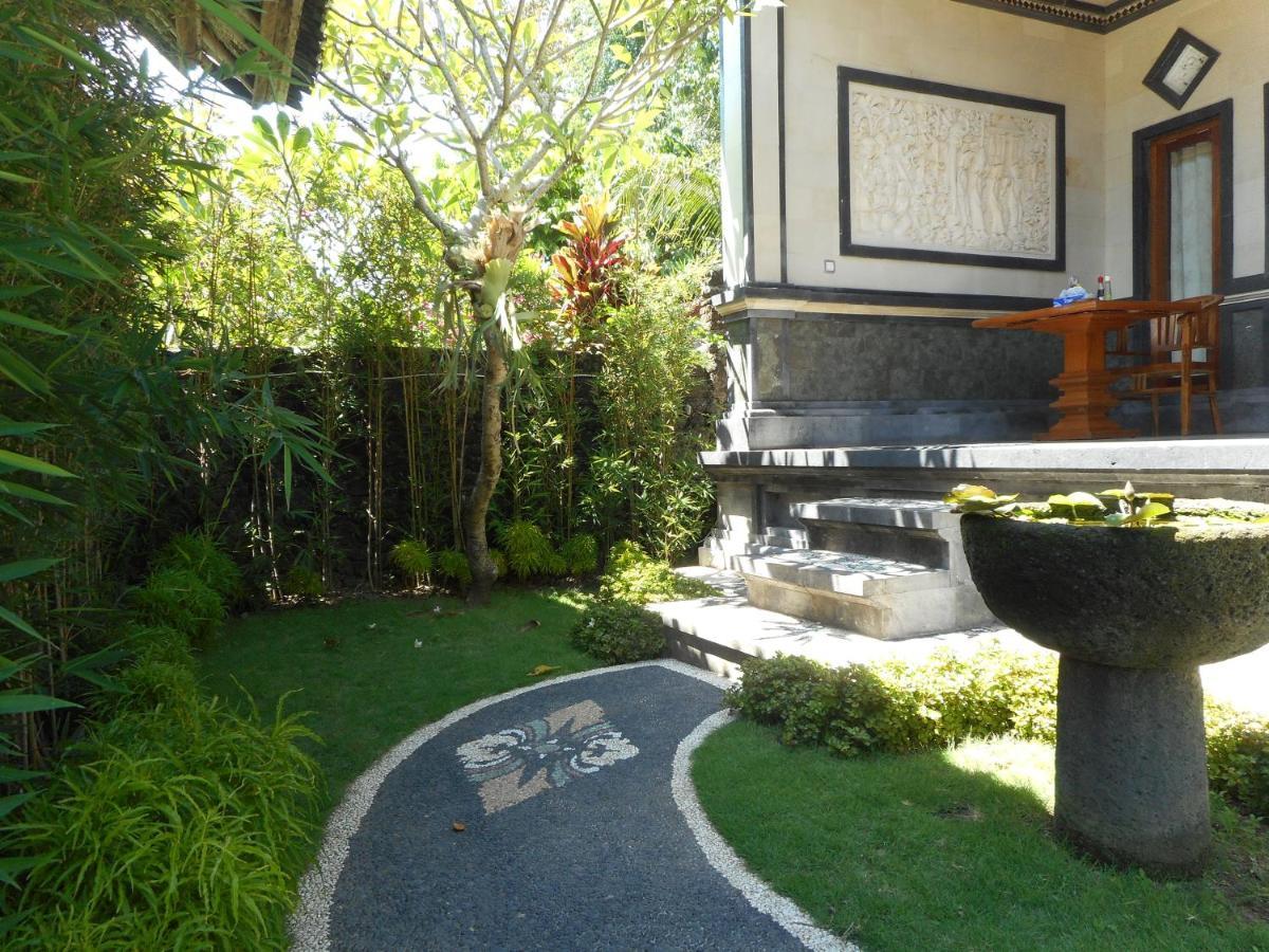 Dika Homestay Sidemen  Extérieur photo