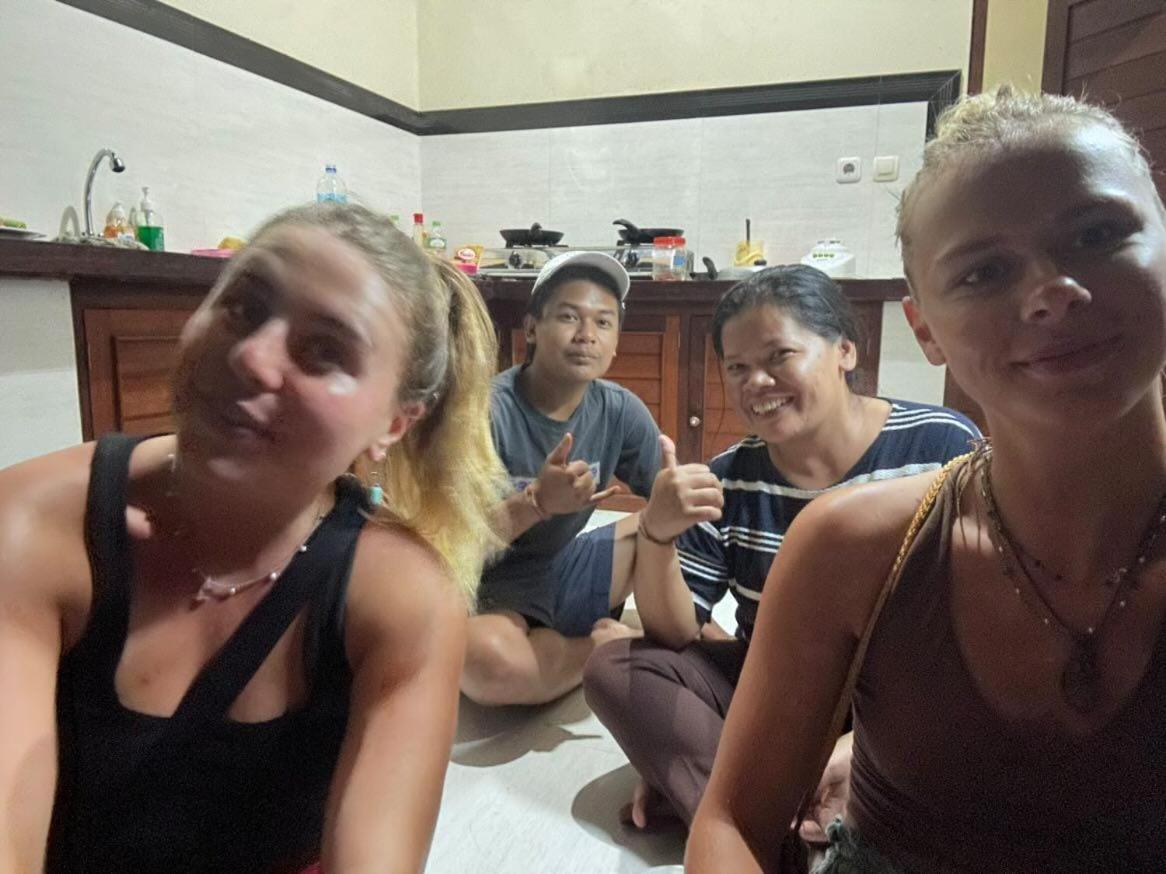 Dika Homestay Sidemen  Extérieur photo