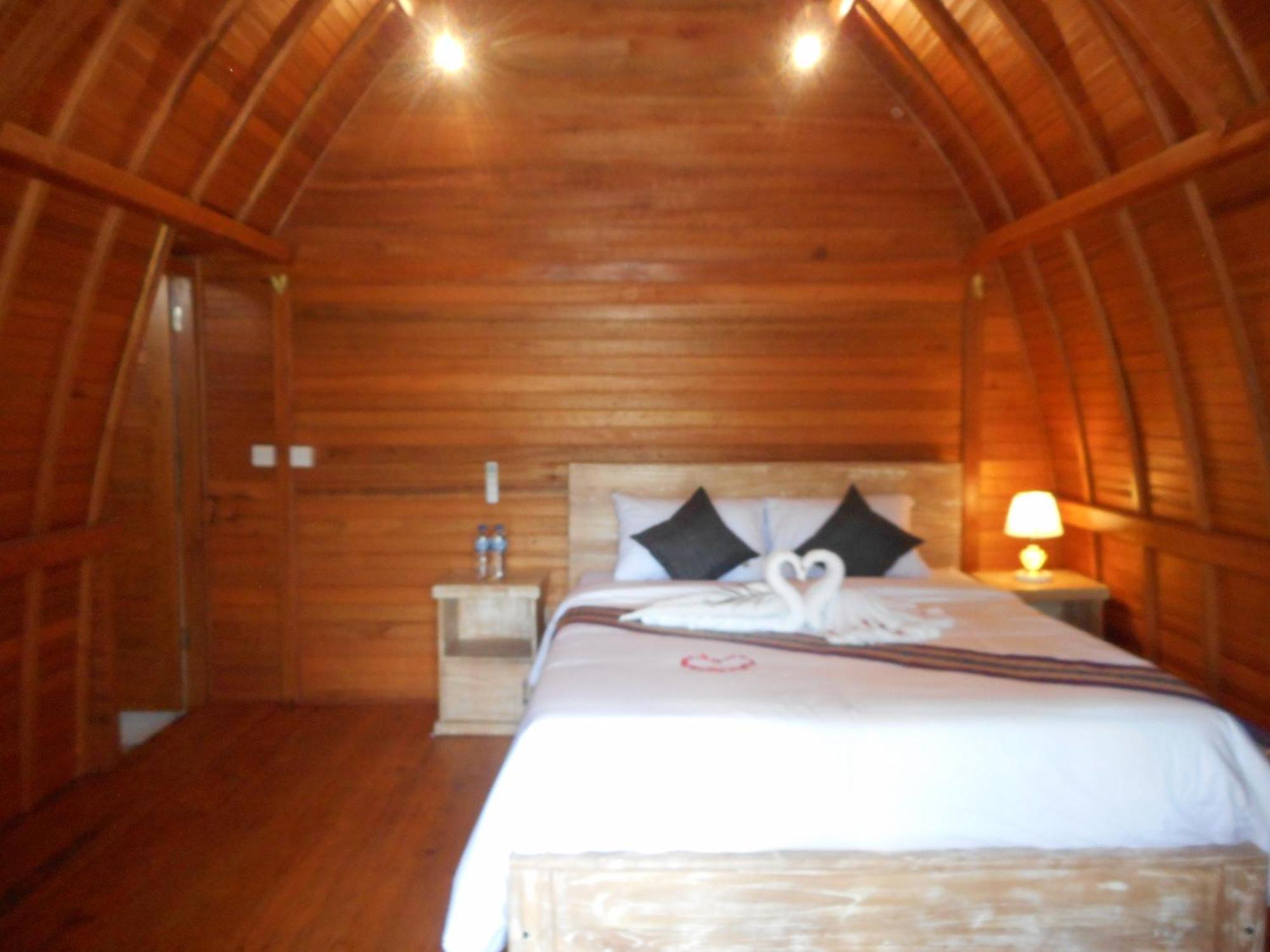 Dika Homestay Sidemen  Extérieur photo