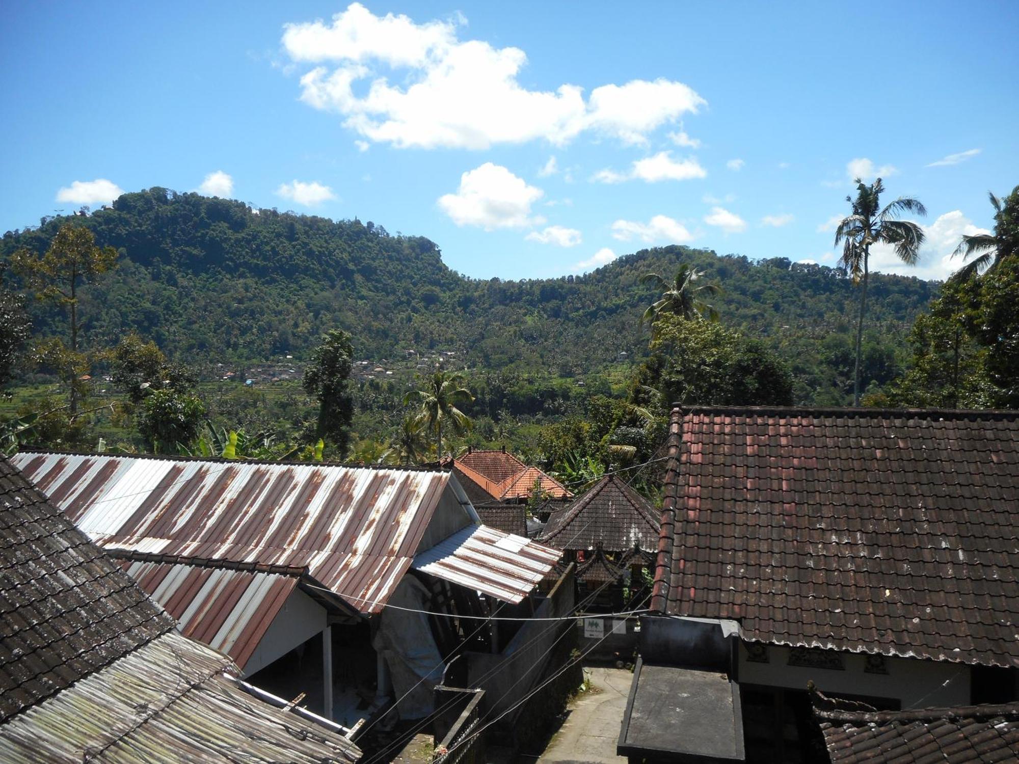 Dika Homestay Sidemen  Extérieur photo
