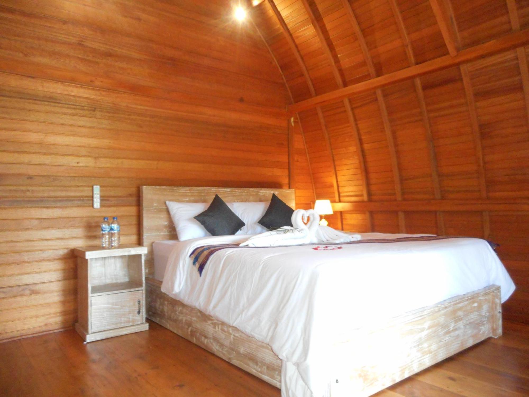 Dika Homestay Sidemen  Extérieur photo