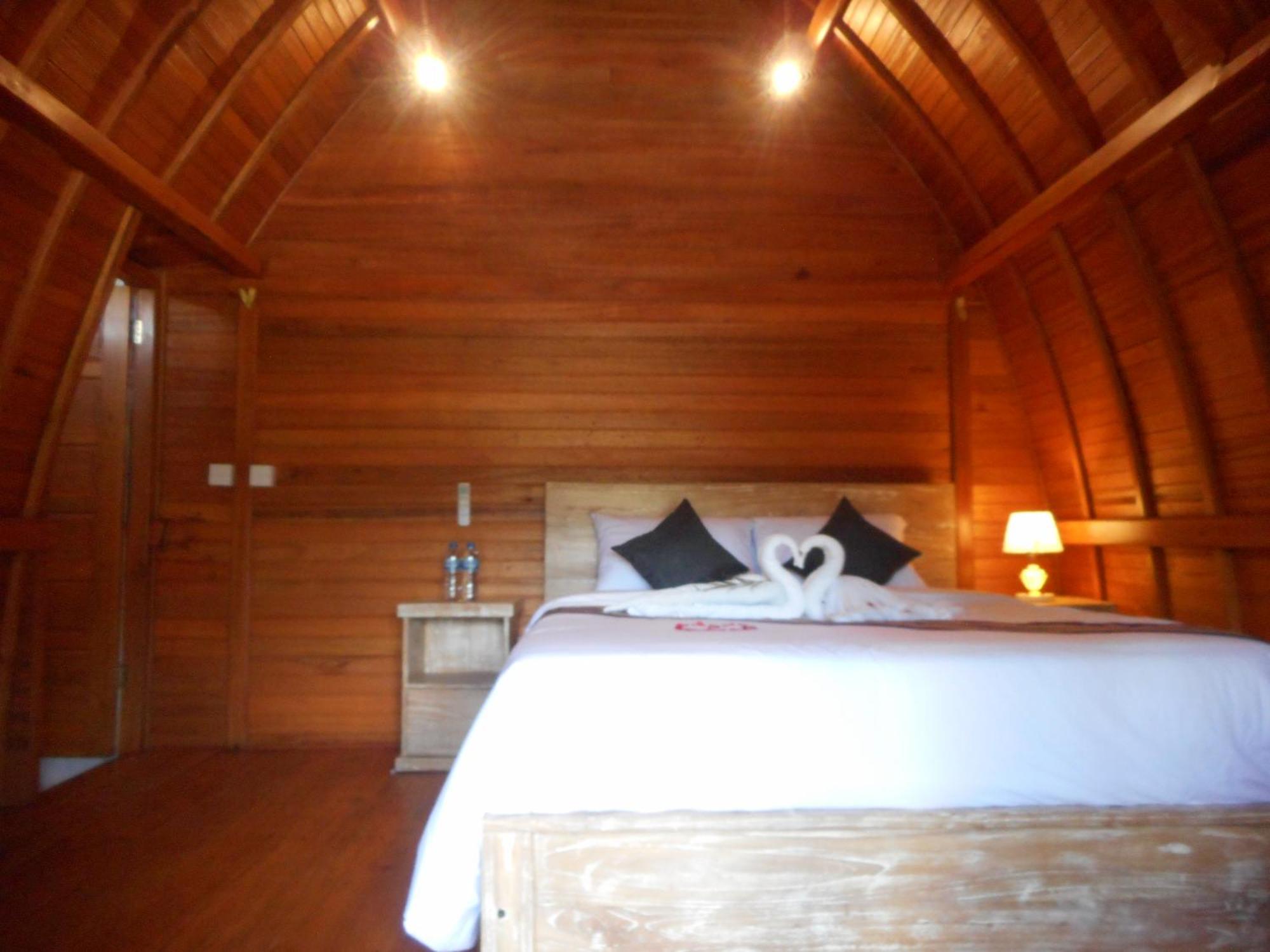 Dika Homestay Sidemen  Extérieur photo