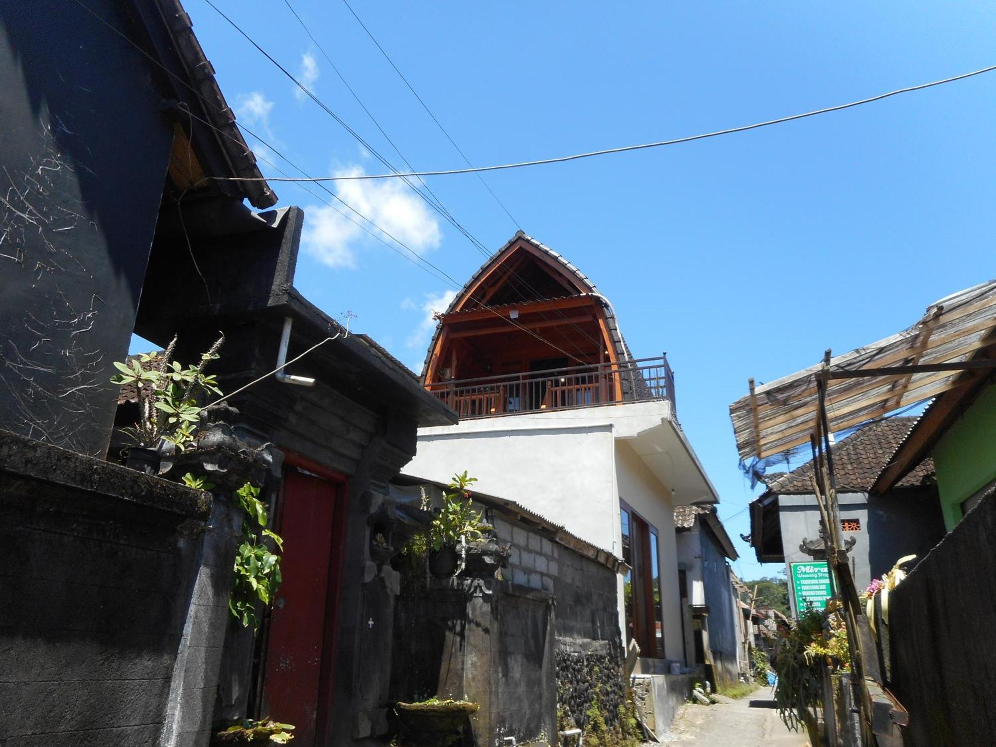 Dika Homestay Sidemen  Extérieur photo