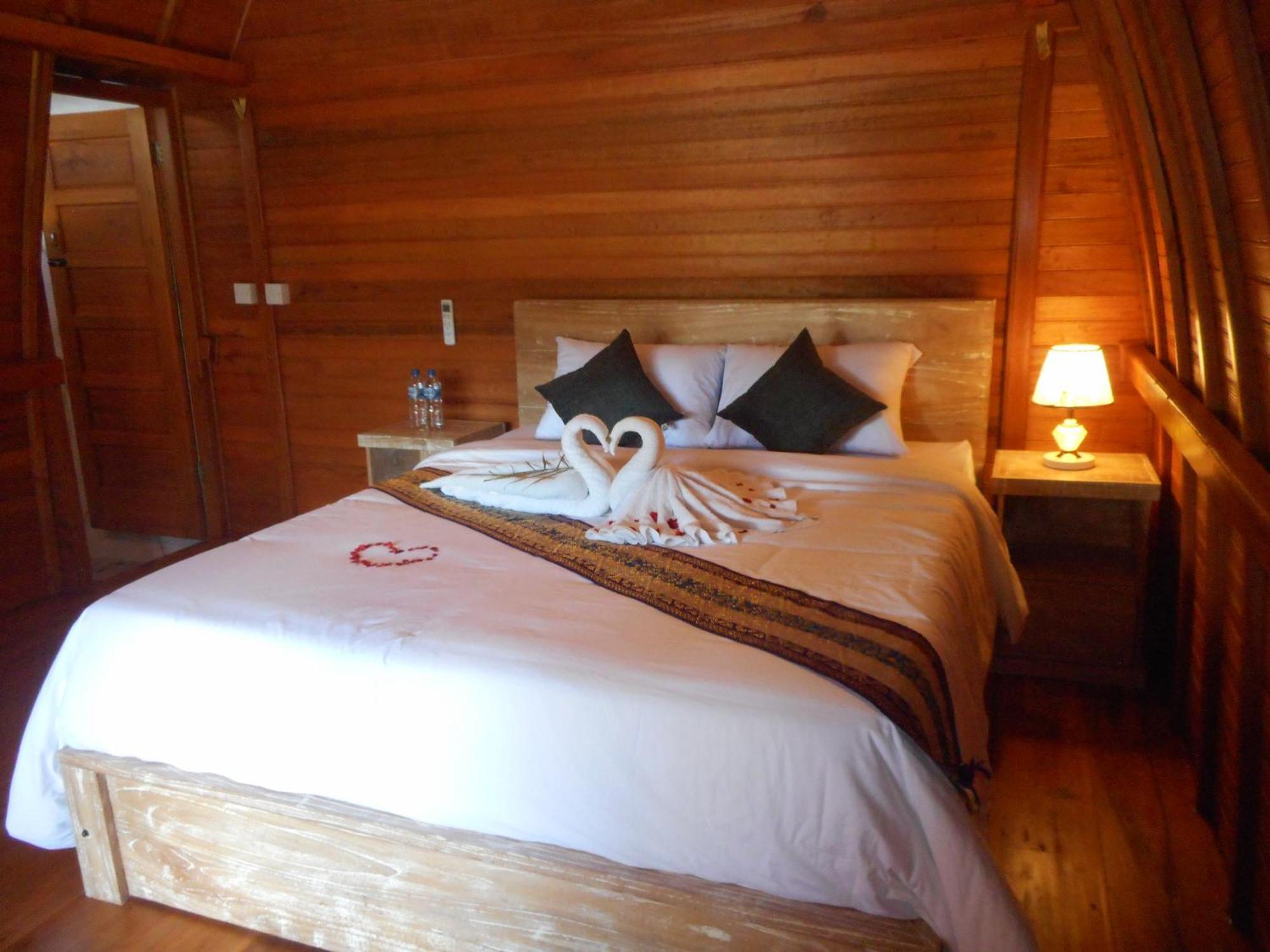 Dika Homestay Sidemen  Extérieur photo