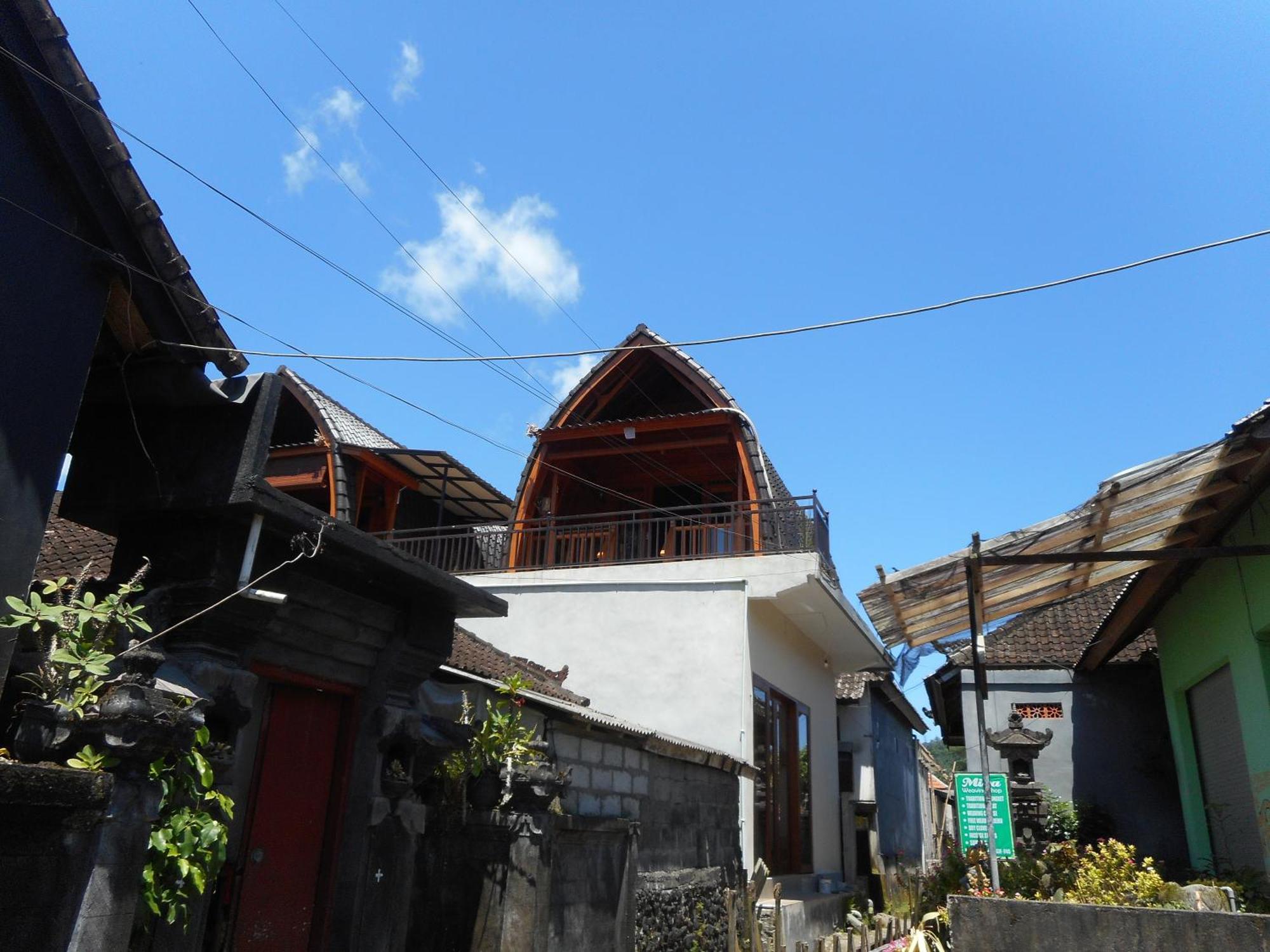 Dika Homestay Sidemen  Extérieur photo