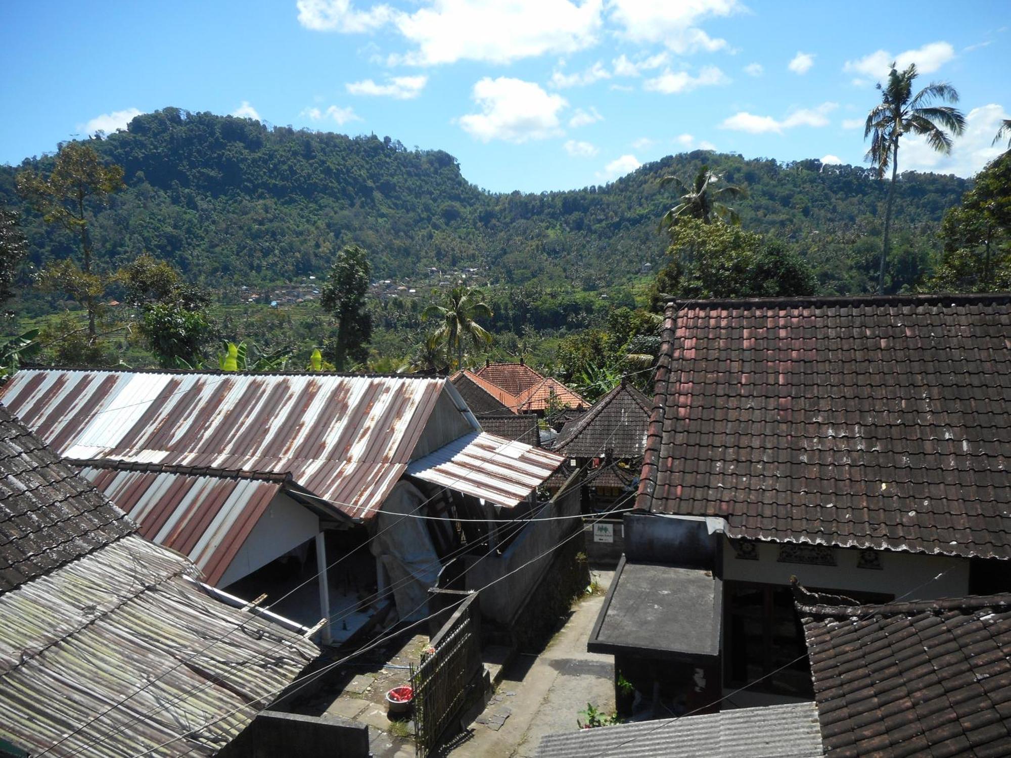 Dika Homestay Sidemen  Extérieur photo