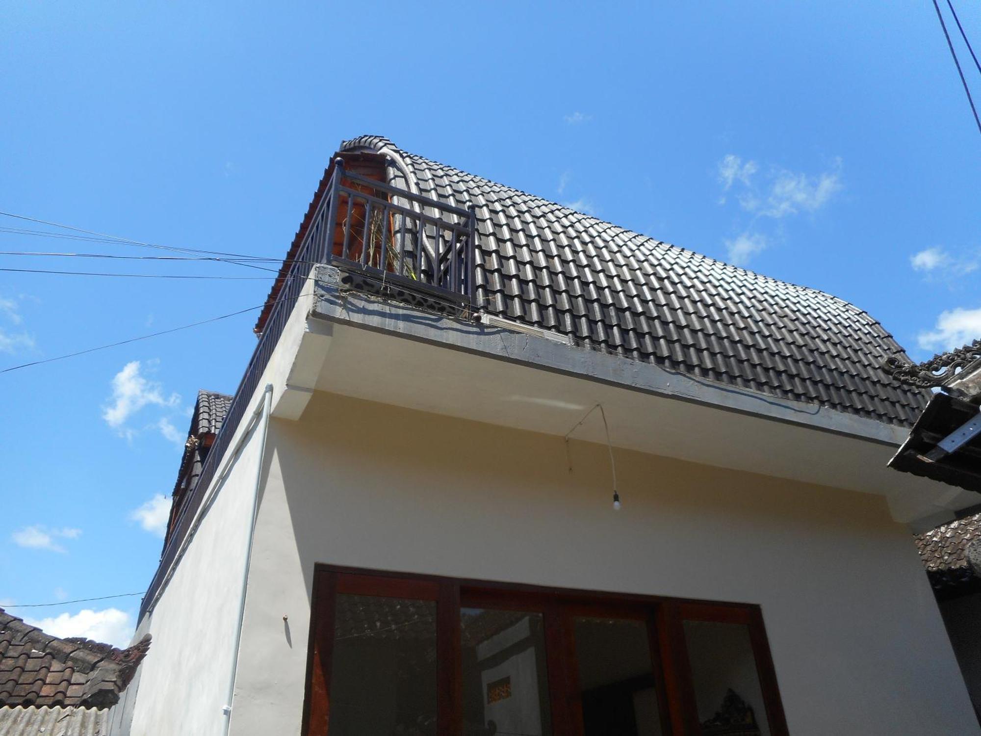 Dika Homestay Sidemen  Extérieur photo