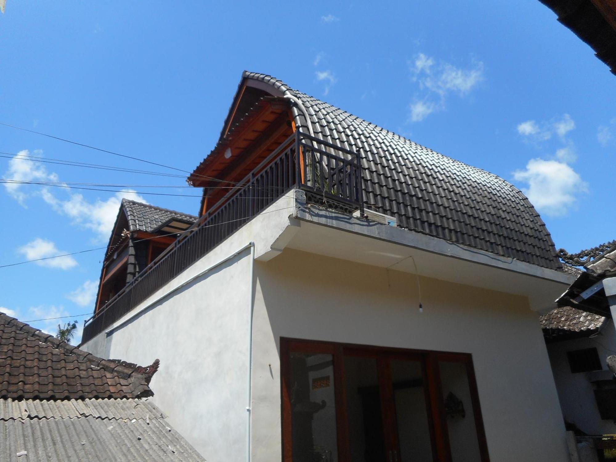 Dika Homestay Sidemen  Extérieur photo