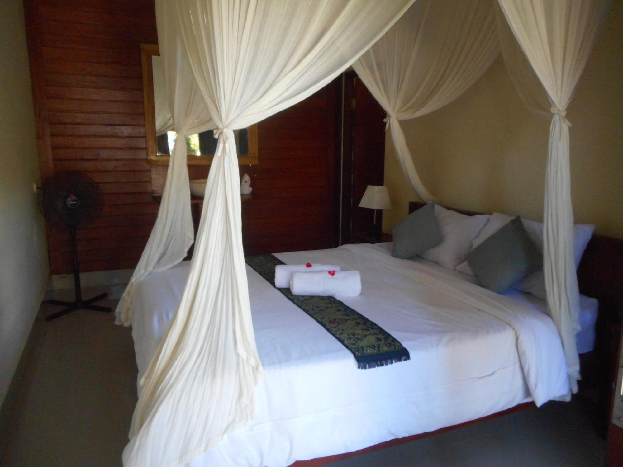 Dika Homestay Sidemen  Extérieur photo