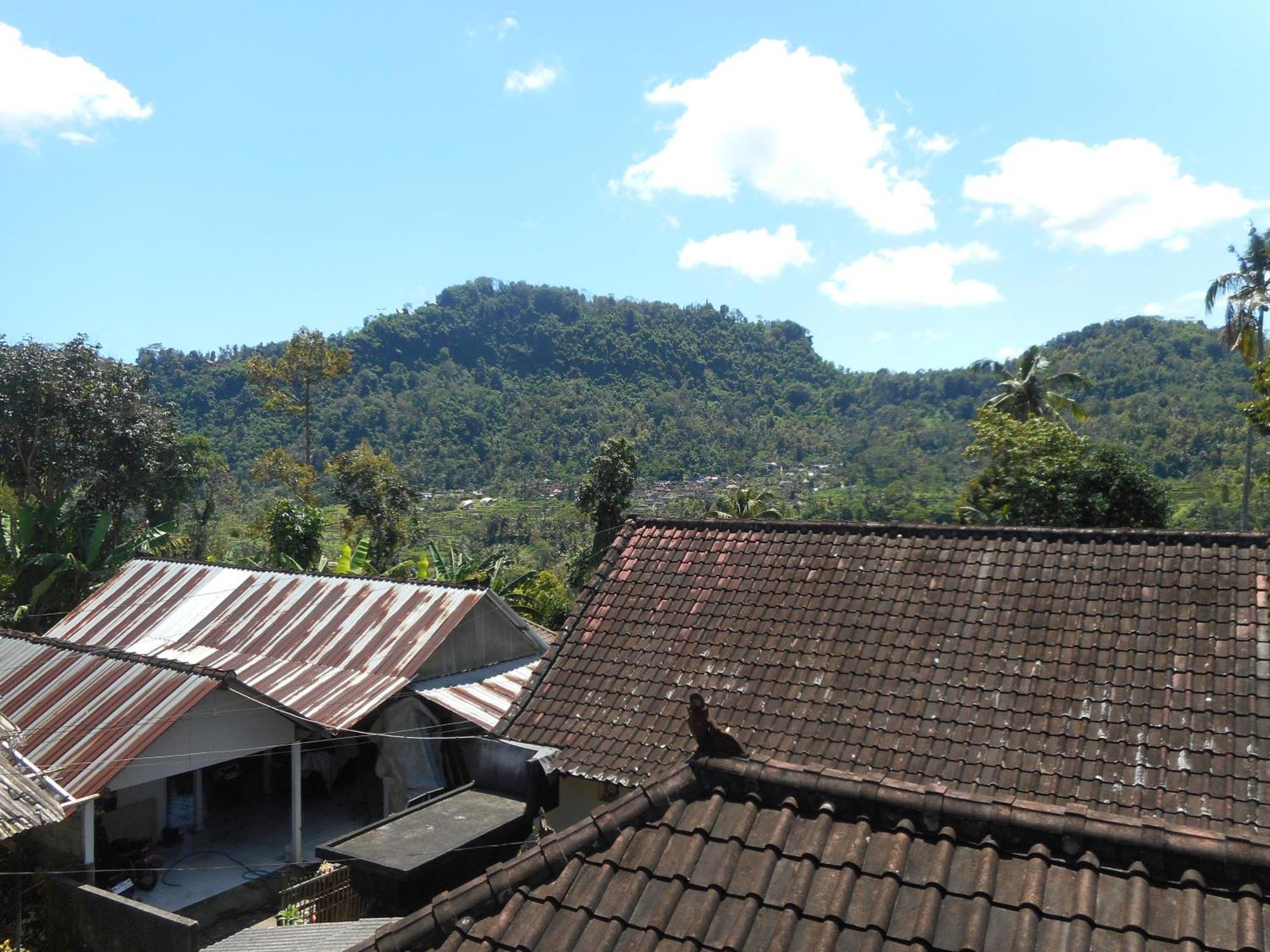Dika Homestay Sidemen  Extérieur photo