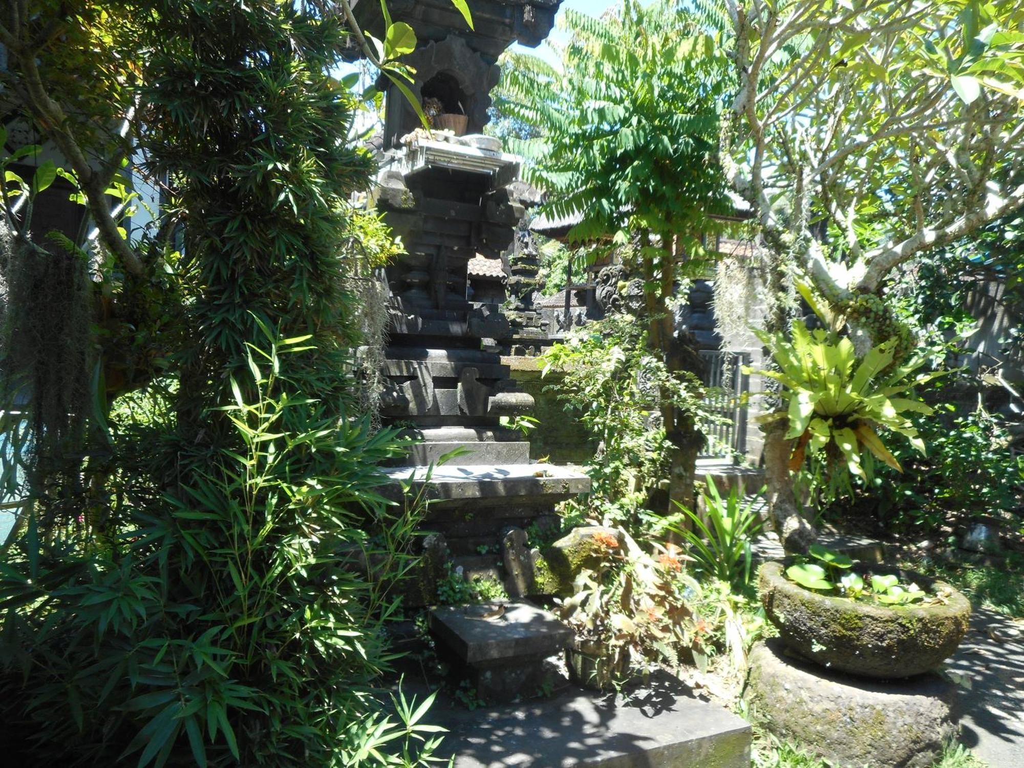 Dika Homestay Sidemen  Extérieur photo