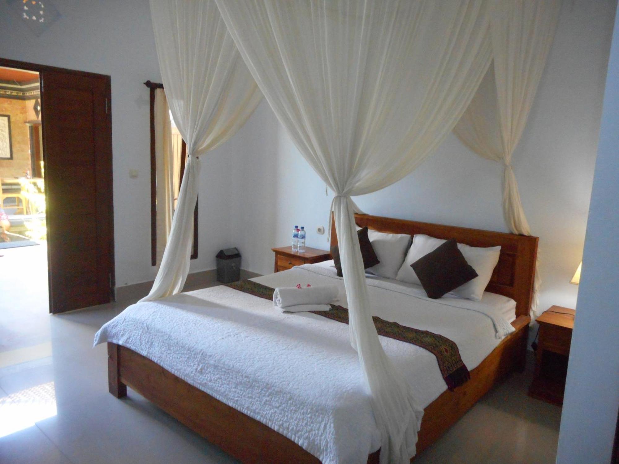 Dika Homestay Sidemen  Extérieur photo