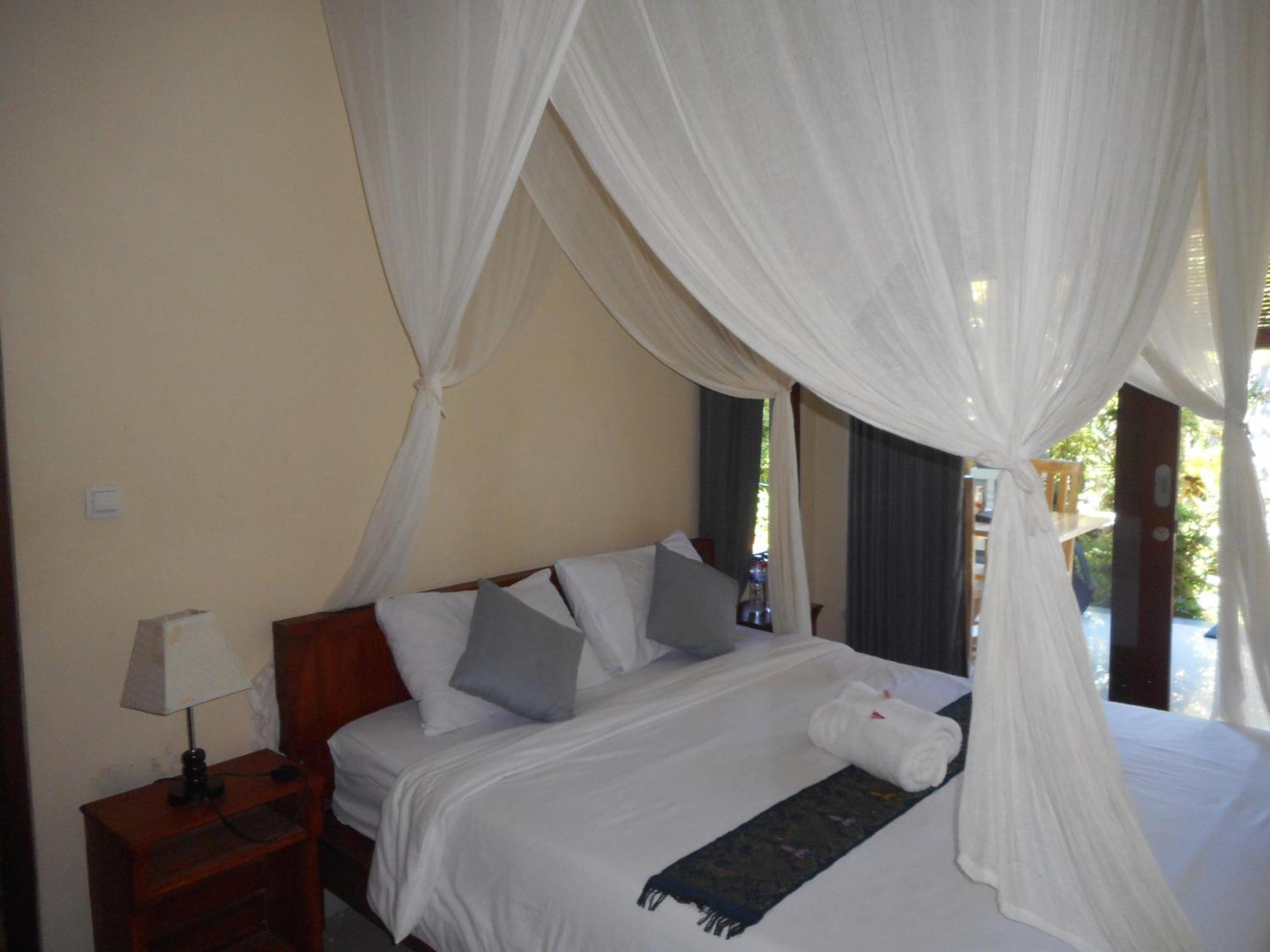 Dika Homestay Sidemen  Extérieur photo
