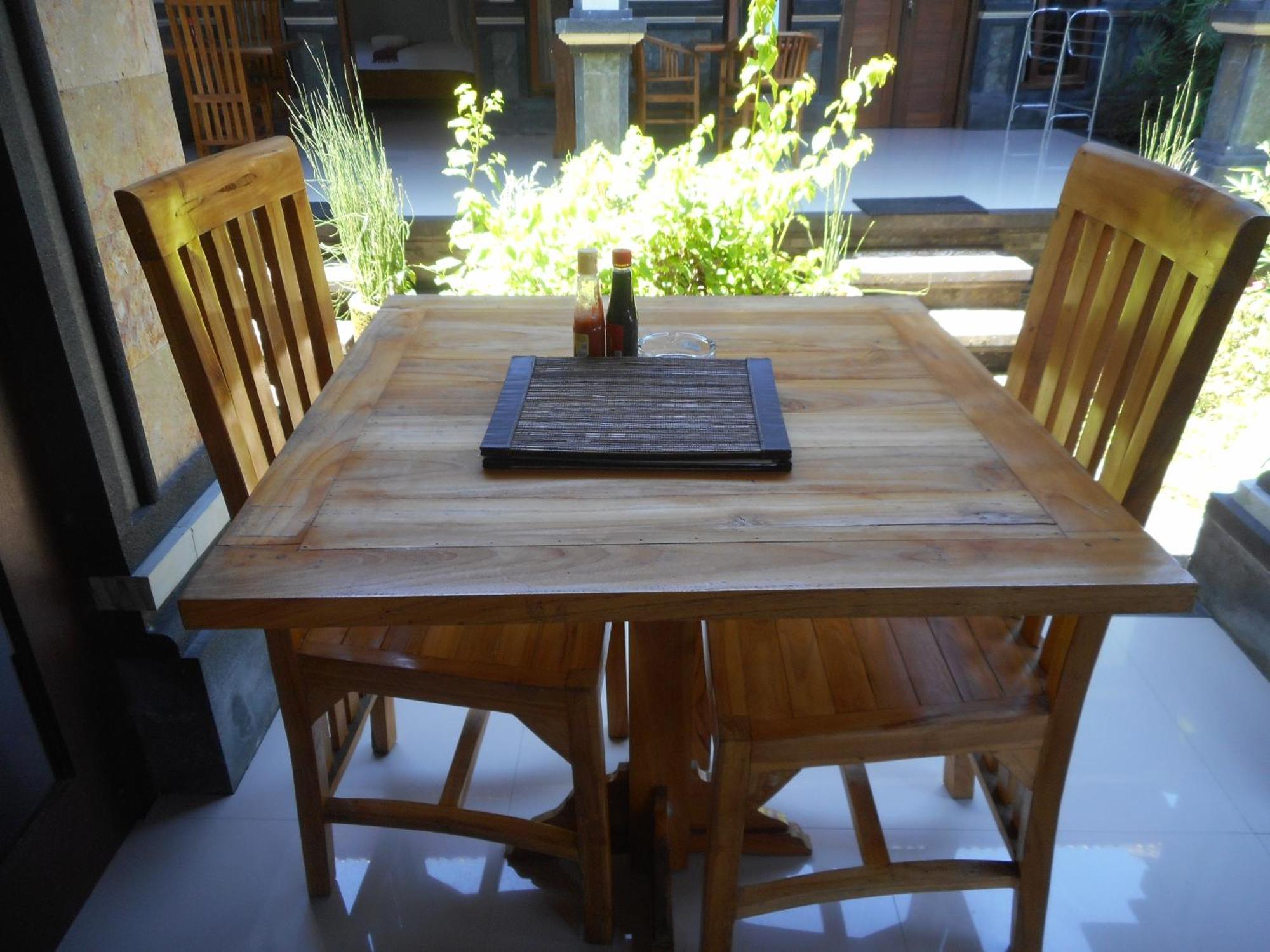 Dika Homestay Sidemen  Extérieur photo