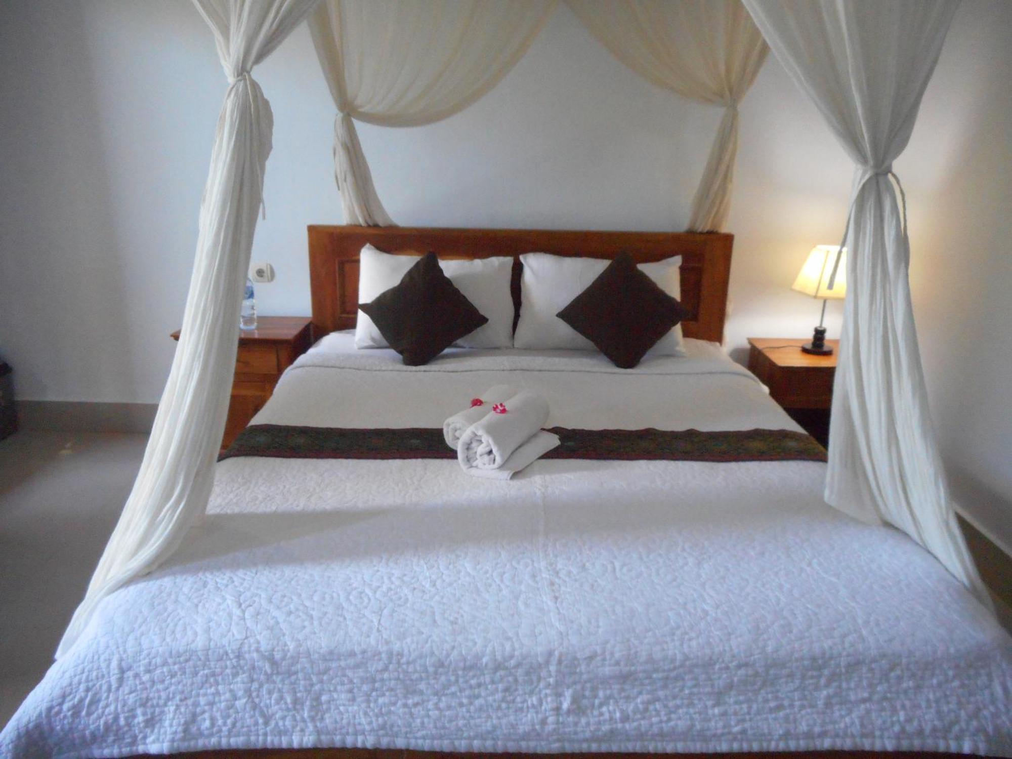 Dika Homestay Sidemen  Extérieur photo