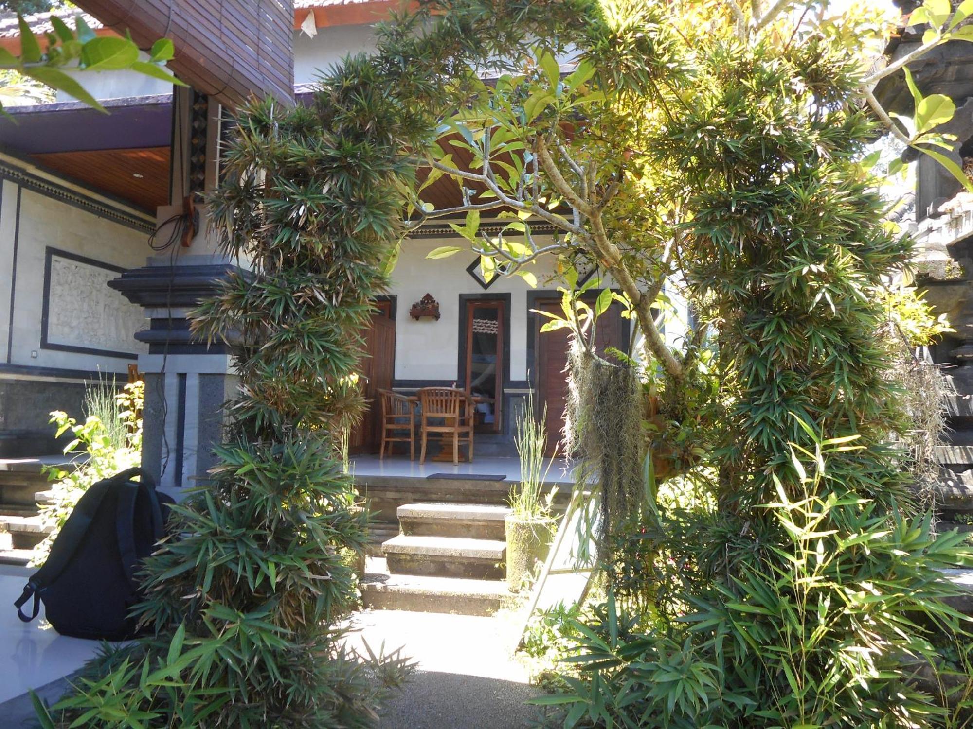 Dika Homestay Sidemen  Extérieur photo