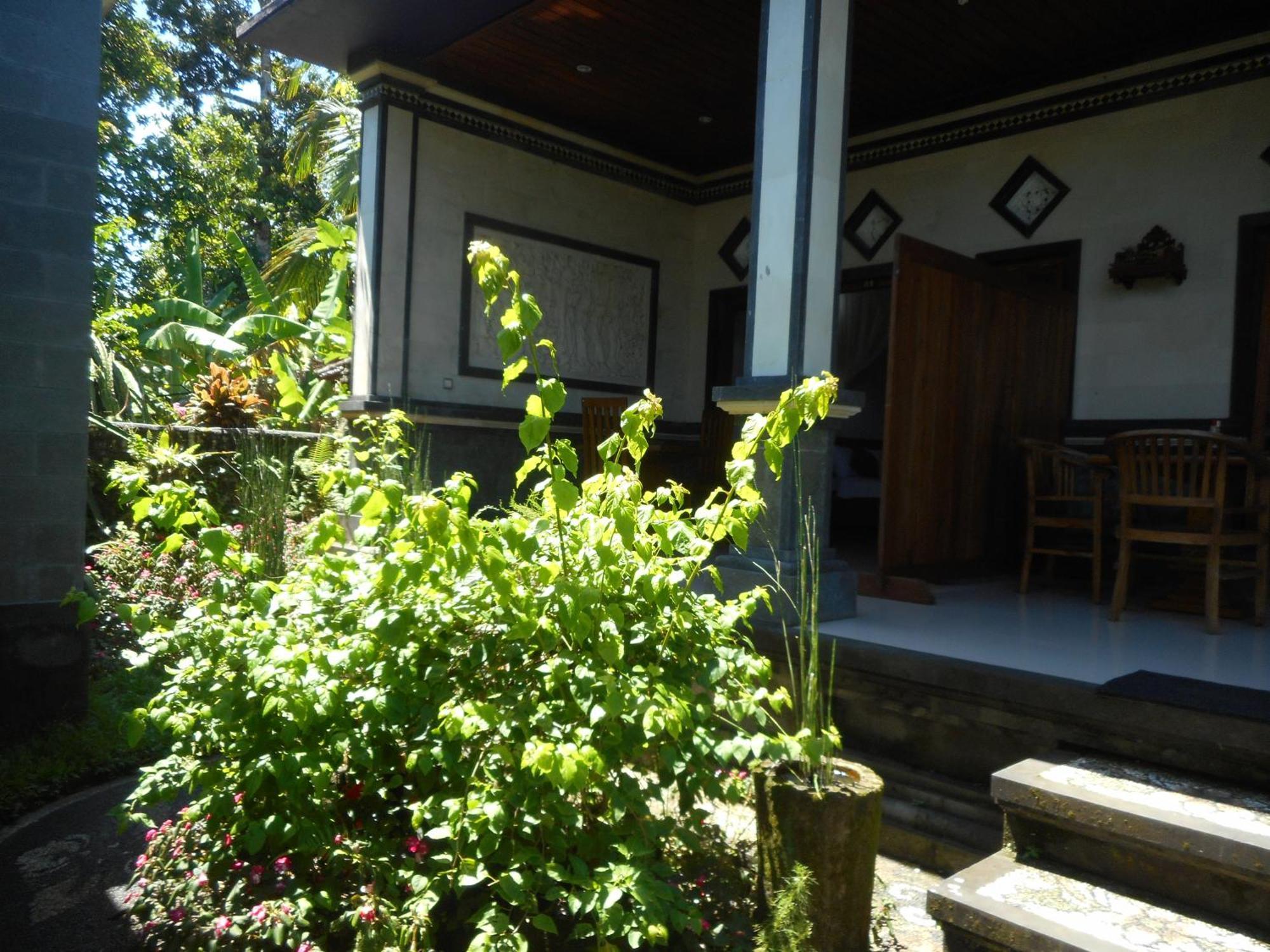 Dika Homestay Sidemen  Extérieur photo
