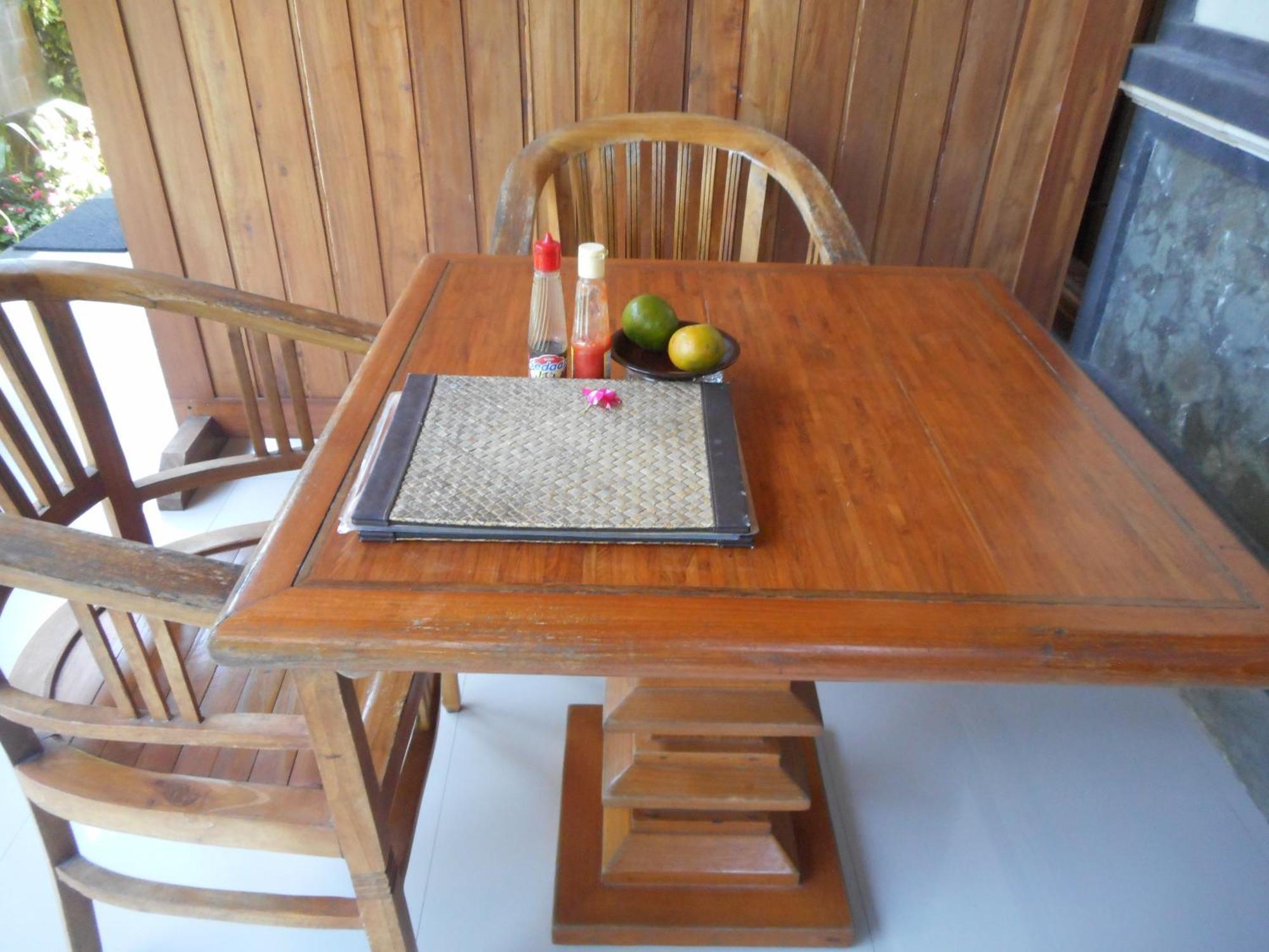 Dika Homestay Sidemen  Extérieur photo