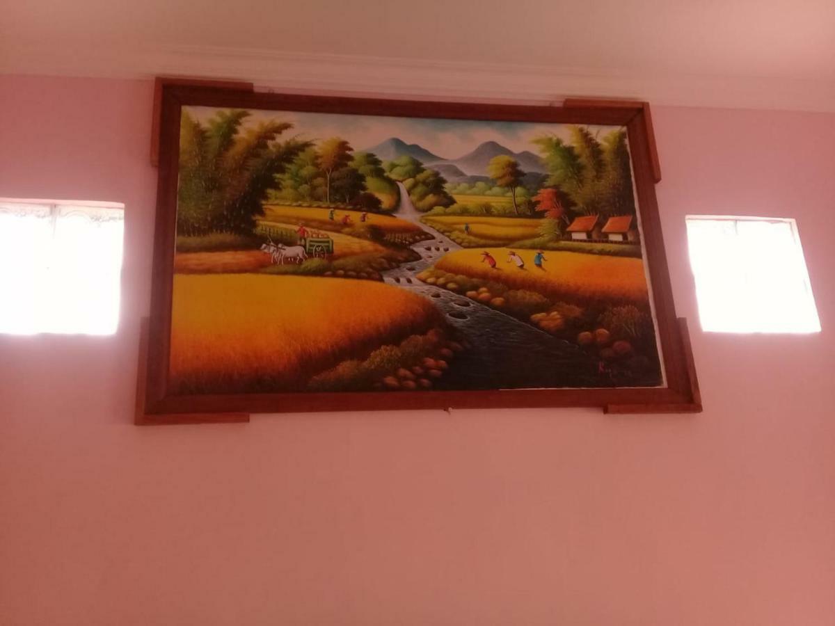 Dika Homestay Sidemen  Extérieur photo