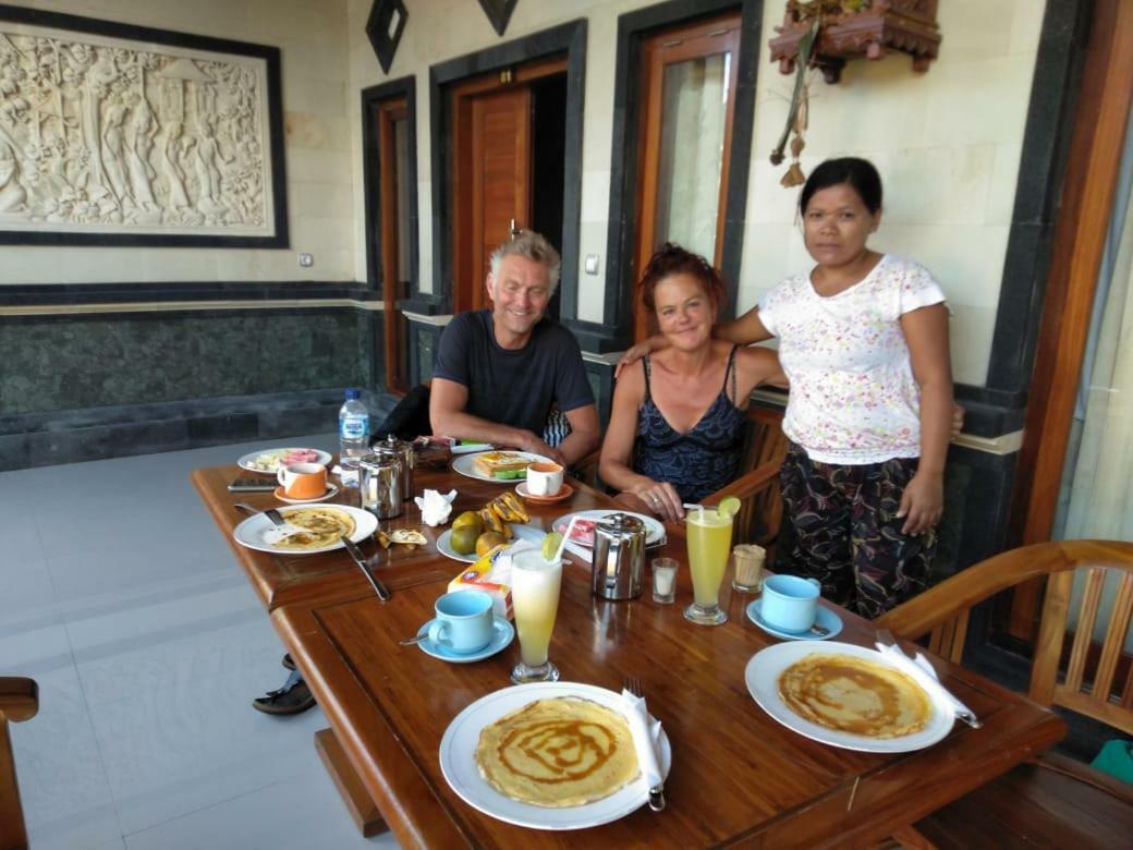 Dika Homestay Sidemen  Extérieur photo