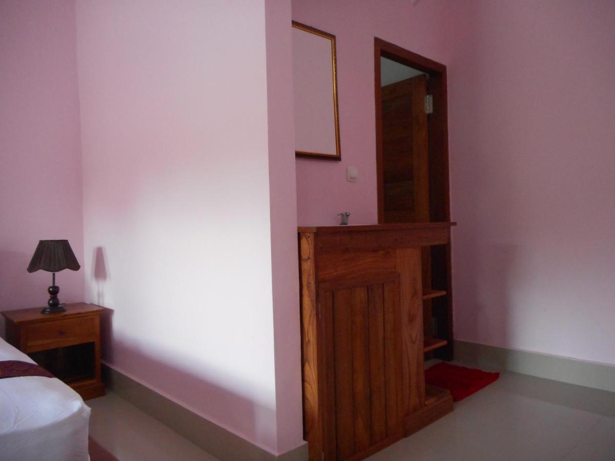 Dika Homestay Sidemen  Extérieur photo